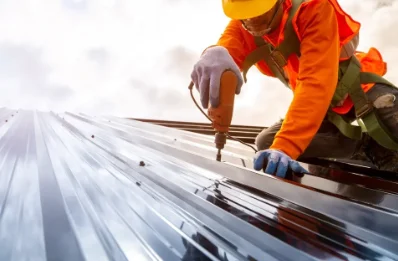 Travaux de zinguerie à Granace
